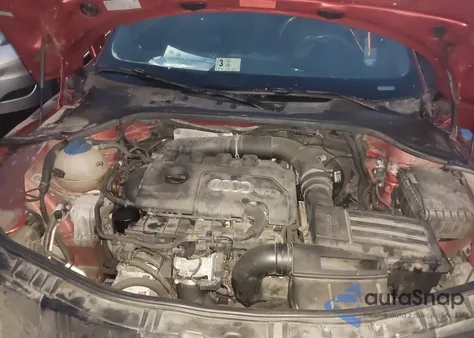 2011 Audi Tt 2.0T Premium Plus z USA, uszkodzony, nr VIN TRUKFAFK9B1012687